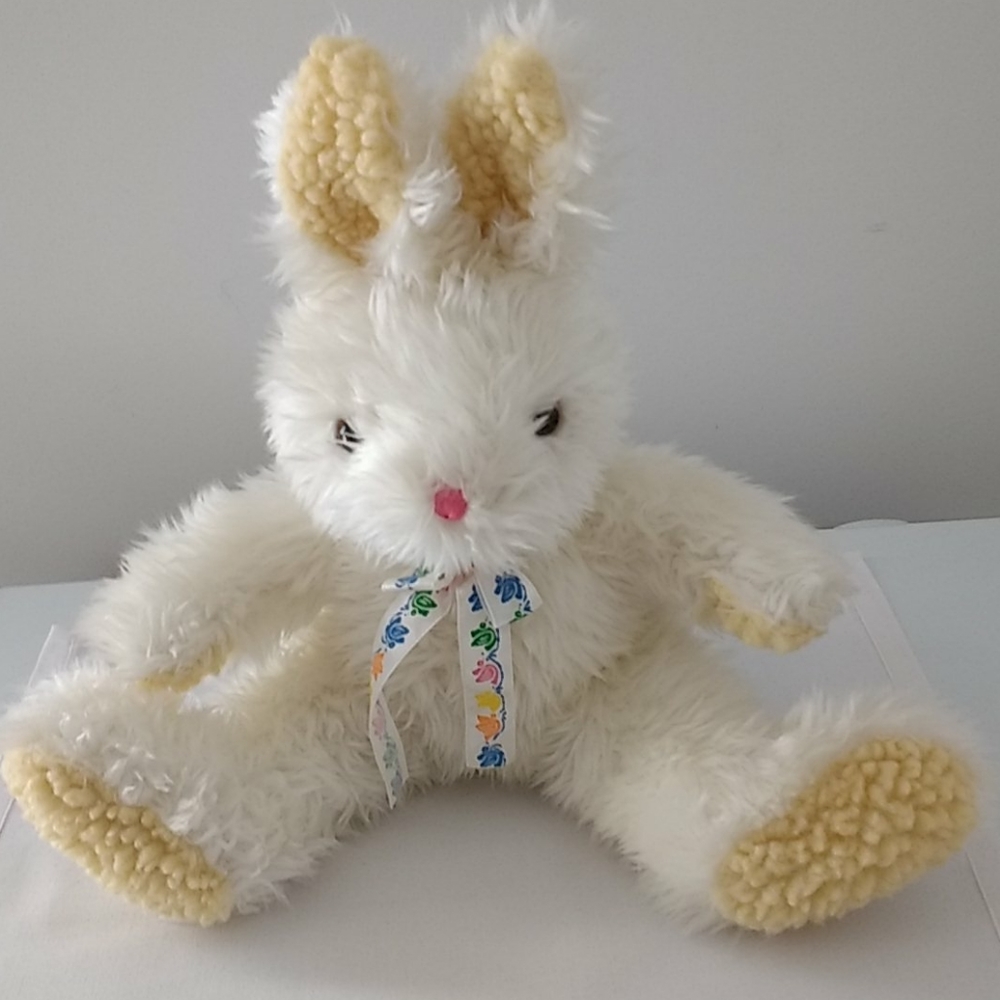 Plush Bunny